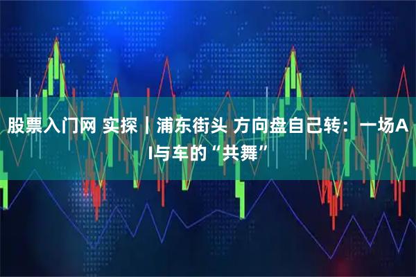股票入门网 实探｜浦东街头 方向盘自己转：一场AI与车的“共舞”