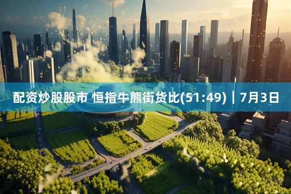配资炒股股市 恒指牛熊街货比(51:49)︱7月3日